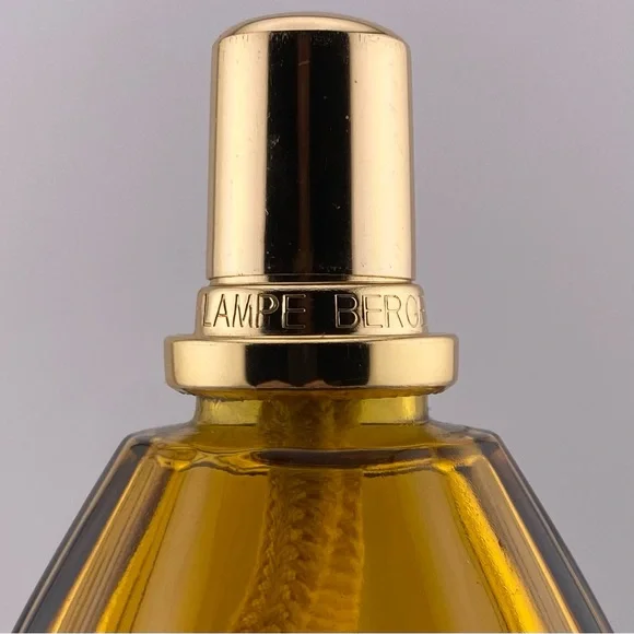 Authentic « Réflexion » Lampe Berger in Yellow Amber - Picture 5 of 10